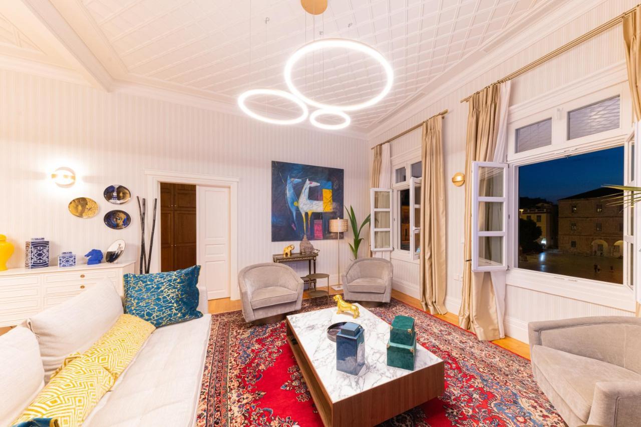 Grande Castellano Appartement Nauplion Buitenkant foto
