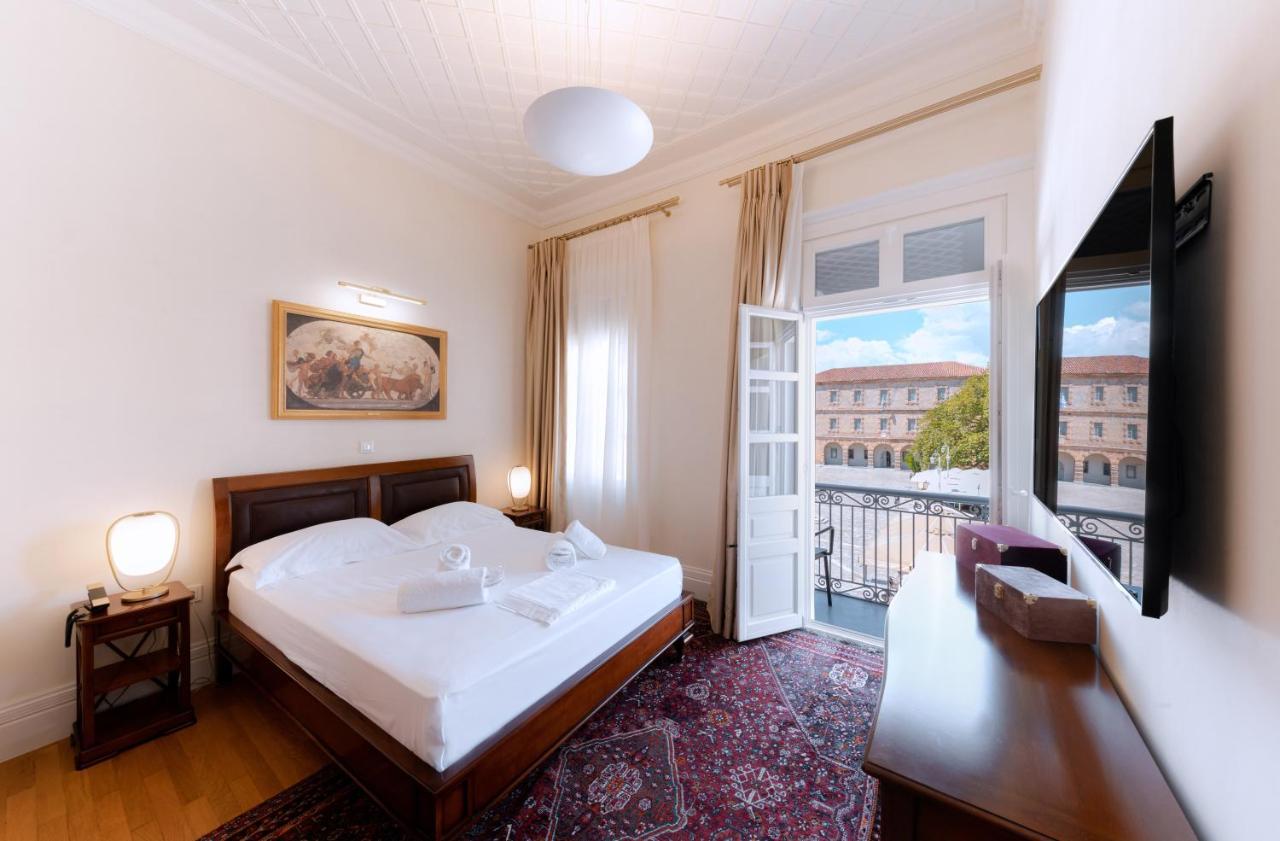 Grande Castellano Appartement Nauplion Buitenkant foto